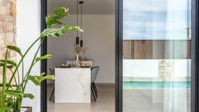 Nyproduktion - Villa -
Torre - Pacheco - Roldán