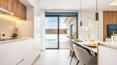 Nyproduktion - Villa -
Torre - Pacheco - Roldán
