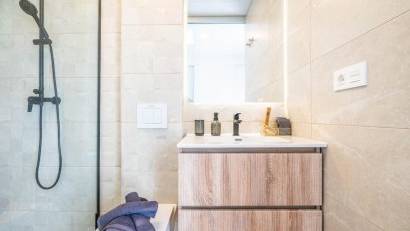 Nyproduktion - Villa -
Torre - Pacheco - Roldán