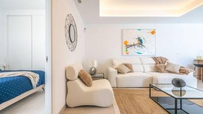 Nyproduktion - Villa -
Torre - Pacheco - Roldán