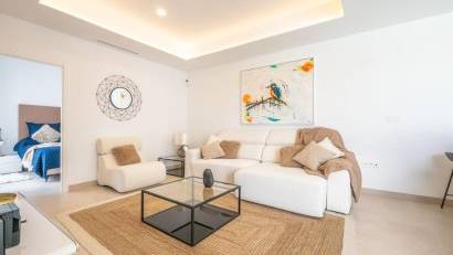 Nyproduktion - Villa -
Torre - Pacheco - Roldán