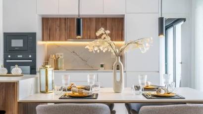 Nyproduktion - Villa -
Torre - Pacheco - Roldán