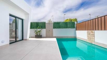 Nyproduktion - Villa -
Torre - Pacheco - Roldán