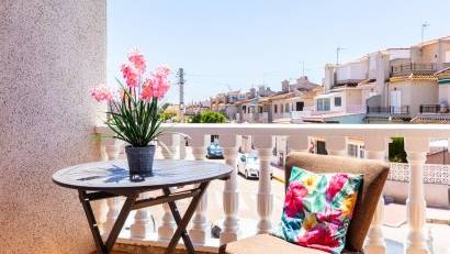 Återförsäljning - Bungalow -
Guardamar del Segura - El moncayo