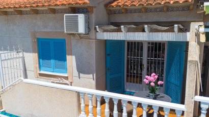 Återförsäljning - Bungalow -
Guardamar del Segura - El moncayo