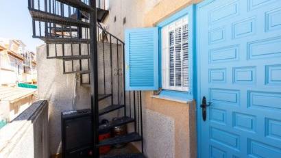 Återförsäljning - Bungalow -
Guardamar del Segura - El moncayo