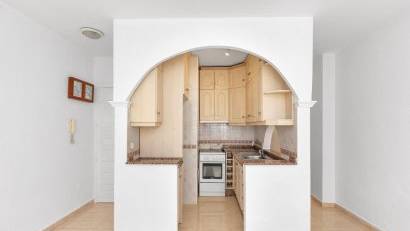 Återförsäljning - Apartment -
Torrevieja - Puerto Deportivo