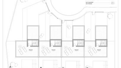 Nyproduktion - Villa -
Mazarron - Country Club