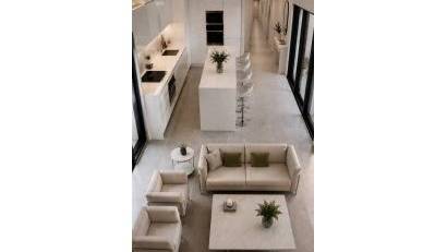 Nyproduktion - Villa -
Mazarron - Country Club