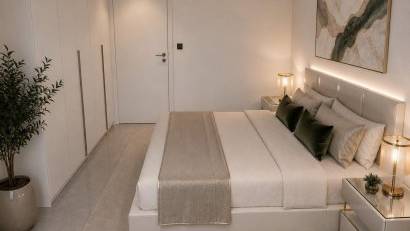 Nyproduktion - Villa -
Mazarron - Country Club