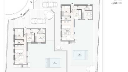 Nyproduktion - Villa -
Mazarron - Country Club