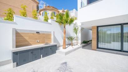 Återförsäljning - Villa -
Ciudad quesada - La Marquesa Golf