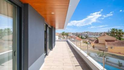 Återförsäljning - Villa -
Ciudad quesada - La Marquesa Golf