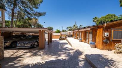 Resale - Villa -
Pinar de Campoverde