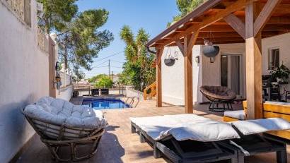 Resale - Villa -
Pinar de Campoverde