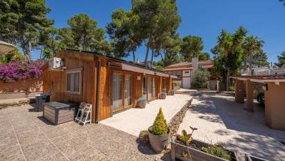 Resale - Villa -
Pinar de Campoverde