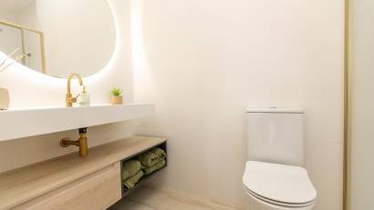 Resale - Semi detached -
Los Dolses