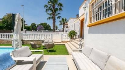 Resale - Semi detached -
Los Dolses