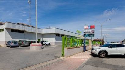 Återförsäljning - Detached villa -
San Fulgencio - La Marina