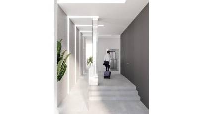 Nyproduktion - Apartment -
Torrevieja - Center
