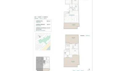 Nyproduktion - Apartment -
Villajoyosa - Pueblo