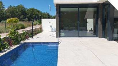 Nyproduktion - Villa -
Pilar de la Horadada - Roda Golf