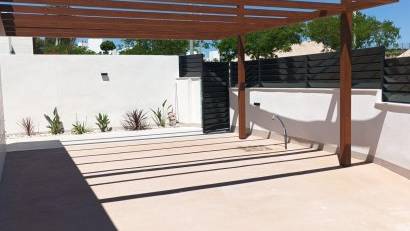 Nyproduktion - Villa -
Pilar de la Horadada - Roda Golf