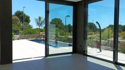 Nyproduktion - Villa -
Pilar de la Horadada - Roda Golf
