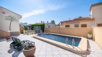 Resale - Villa -
Ciudad quesada - Ciudad Quesada