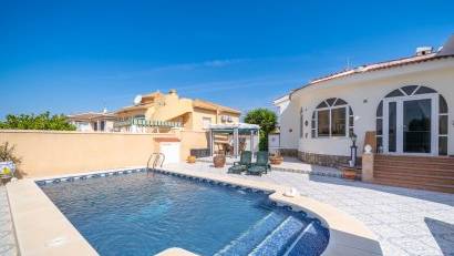 Resale - Villa -
Ciudad quesada - Ciudad Quesada