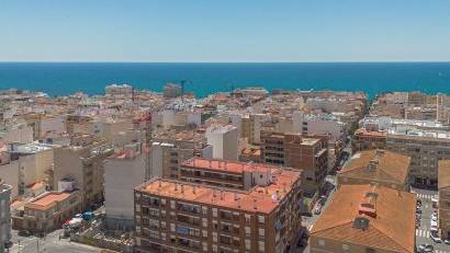 Återförsäljning - Apartment -
Torrevieja - Estacion de autobuses