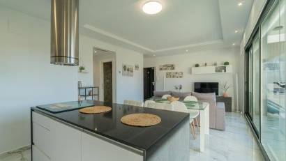 Reventa - Adosado -
Orihuela Costa - Villamartin
