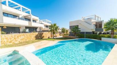 Reventa - Adosado -
Orihuela Costa - Villamartin