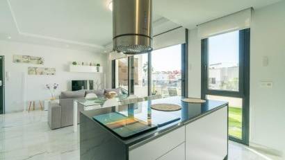 Reventa - Adosado -
Orihuela Costa - Villamartin