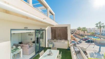 Reventa - Adosado -
Orihuela Costa - Villamartin