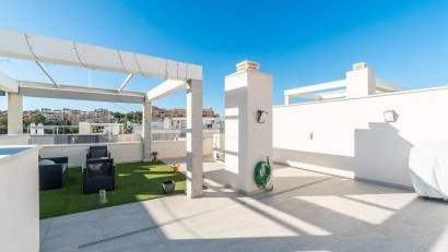 Reventa - Adosado -
Orihuela Costa - Villamartin