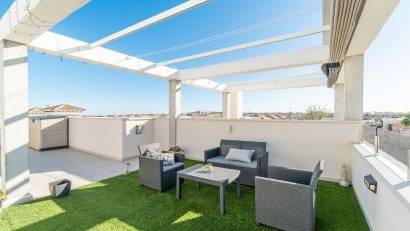 Reventa - Adosado -
Orihuela Costa - Villamartin