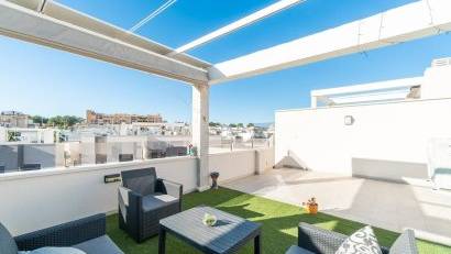 Reventa - Adosado -
Orihuela Costa - Villamartin