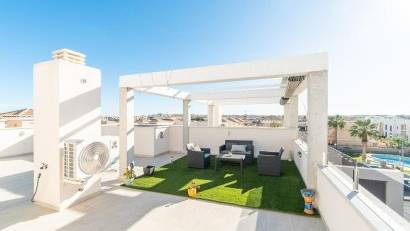Reventa - Adosado -
Orihuela Costa - Villamartin