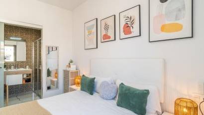 Reventa - Adosado -
Orihuela Costa - Villamartin