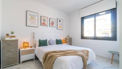 Reventa - Adosado -
Orihuela Costa - Villamartin