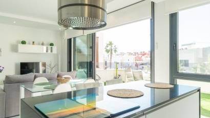 Reventa - Adosado -
Orihuela Costa - Villamartin