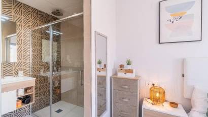 Reventa - Adosado -
Orihuela Costa - Villamartin