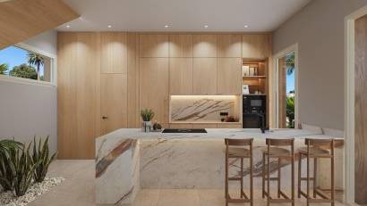 New Build - Villa -
Orihuela Costa - Dehesa De Campoamor