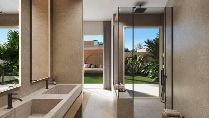 New Build - Villa -
Orihuela Costa - Dehesa De Campoamor