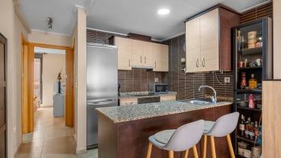 Resale - Apartment -
Alicante - Carolinas Bajas