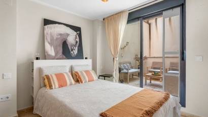 Resale - Apartment -
Alicante - Carolinas Bajas