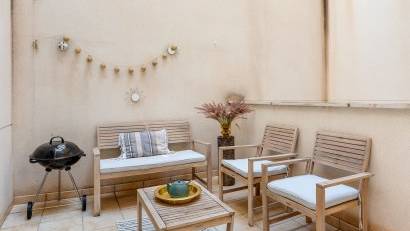 Resale - Apartment -
Alicante - Carolinas Bajas