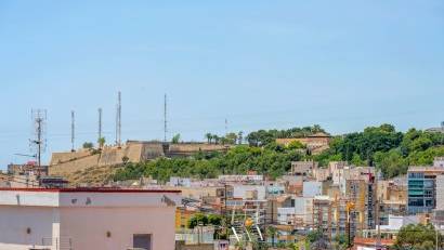 Resale - Apartment -
Alicante - Carolinas Bajas