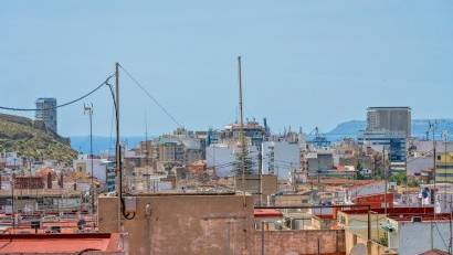 Resale - Apartment -
Alicante - Carolinas Bajas